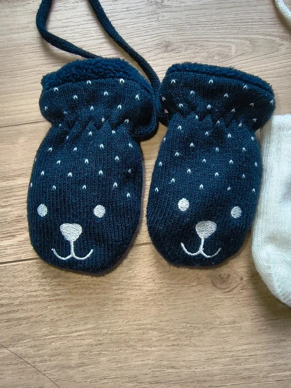 2 nieuwe wanten – photo 2